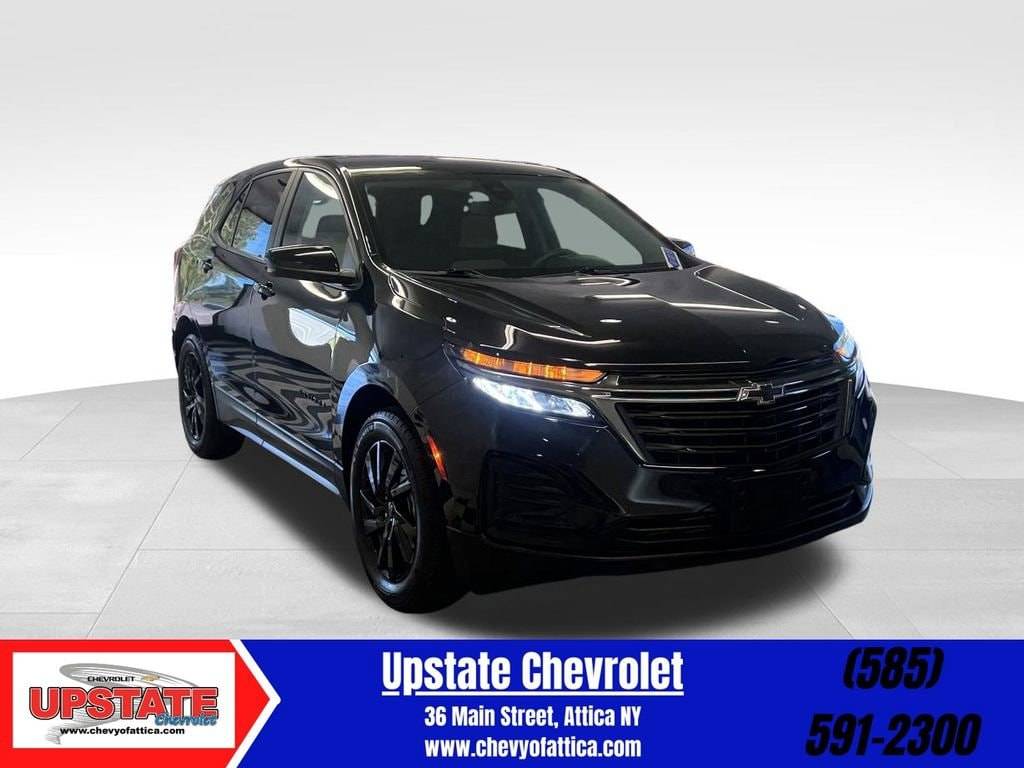 2024 Chevrolet Equinox LS — SUV — 29,846 mi — Attica, NY