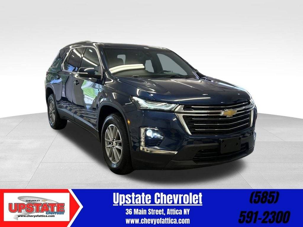 2023 Chevrolet Traverse LT Cloth — SUV — 20,422 mi — Attica, NY