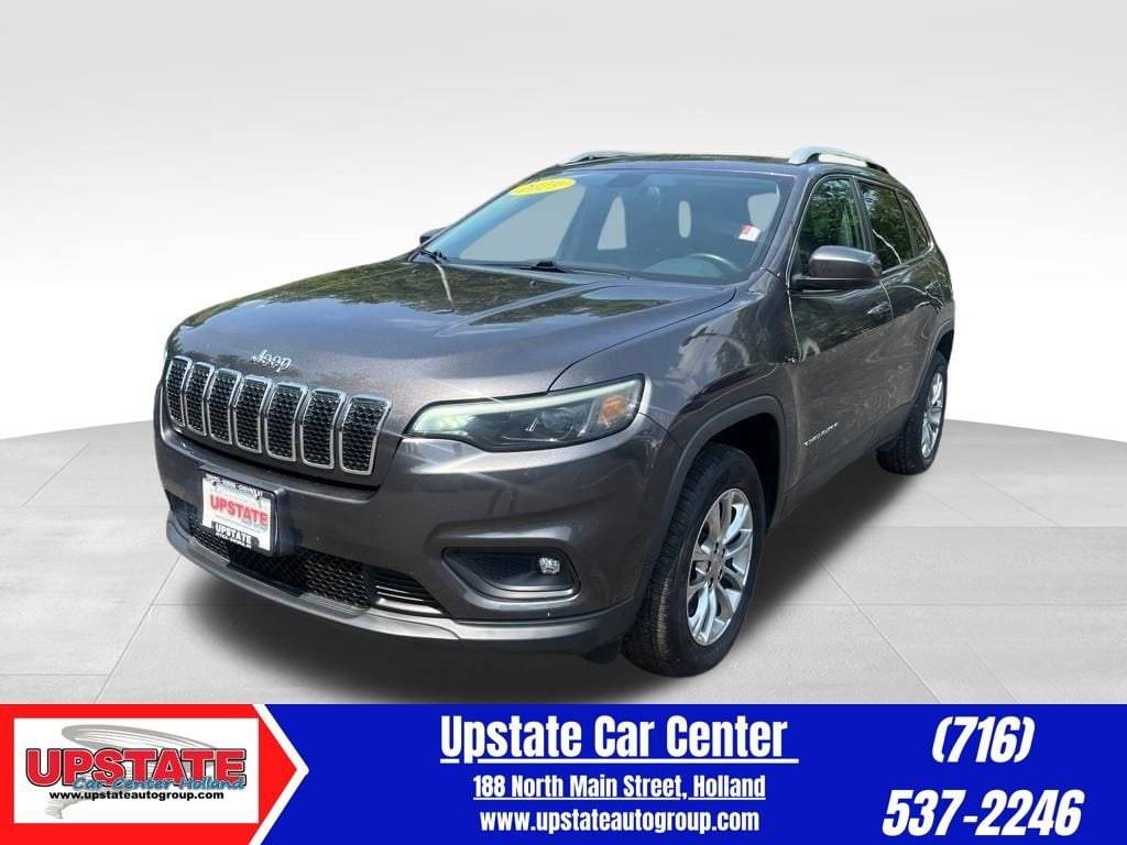 2019 Jeep Cherokee Latitude Plus — SUV — 90,429 mi — Attica, NY