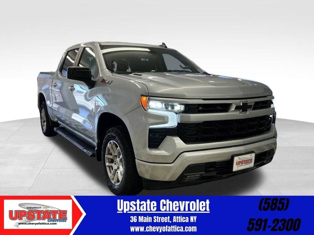 2022 Chevrolet Silverado 1500 RST — Pickup Truck — 30,761 mi — Attica, NY