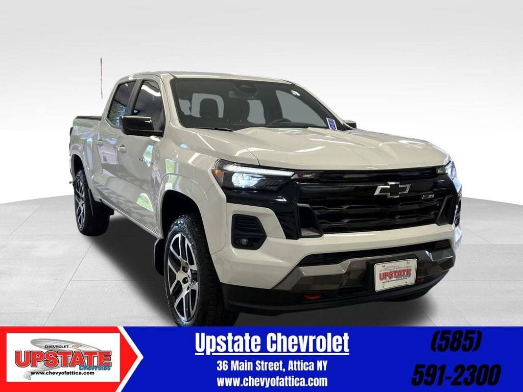 2024 Chevrolet Colorado Z71 — Pickup Truck — 16,254 mi — Attica, NY