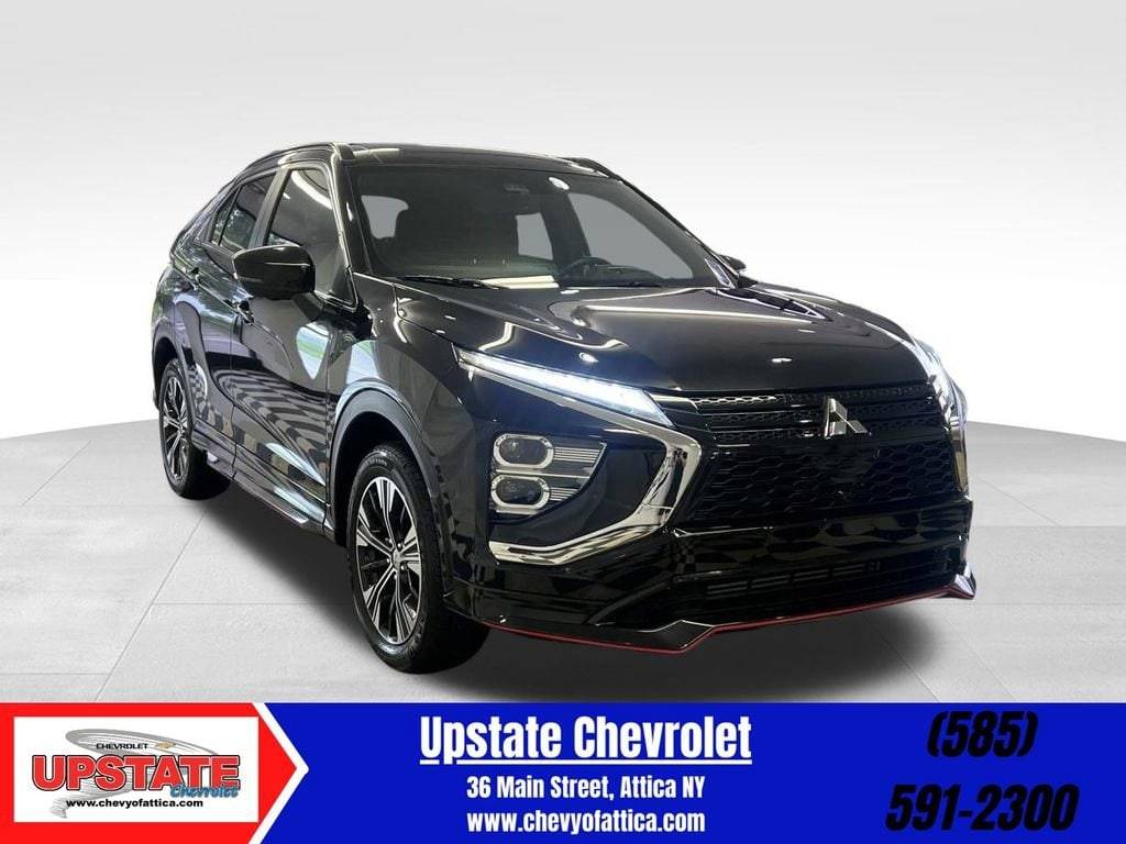 2022 Mitsubishi Eclipse Cross SE — SUV — 49,327 mi — Attica, NY