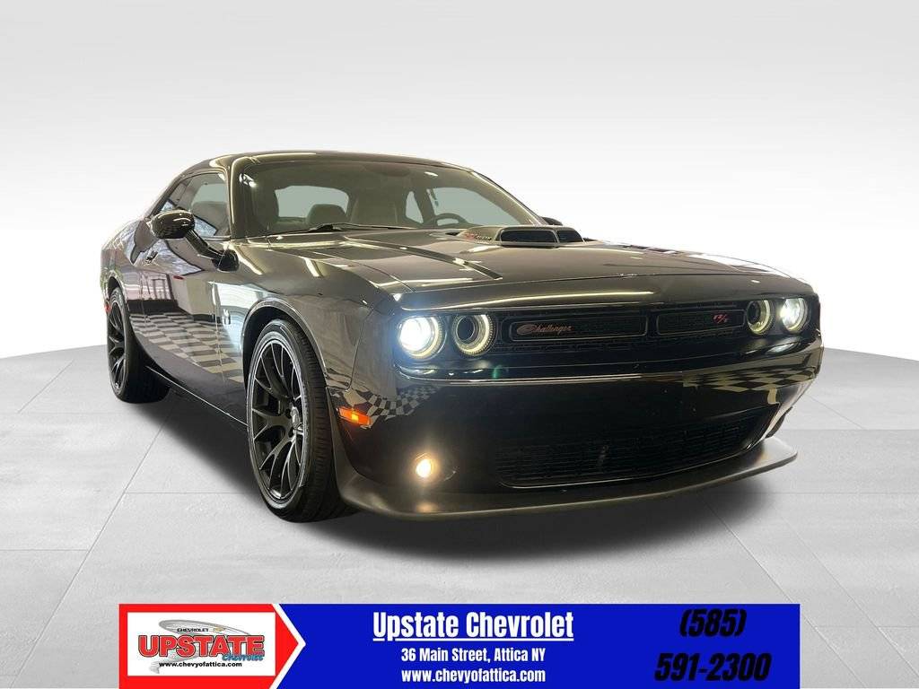 2017 Dodge Challenger 392 Hemi Scat Pack Shaker