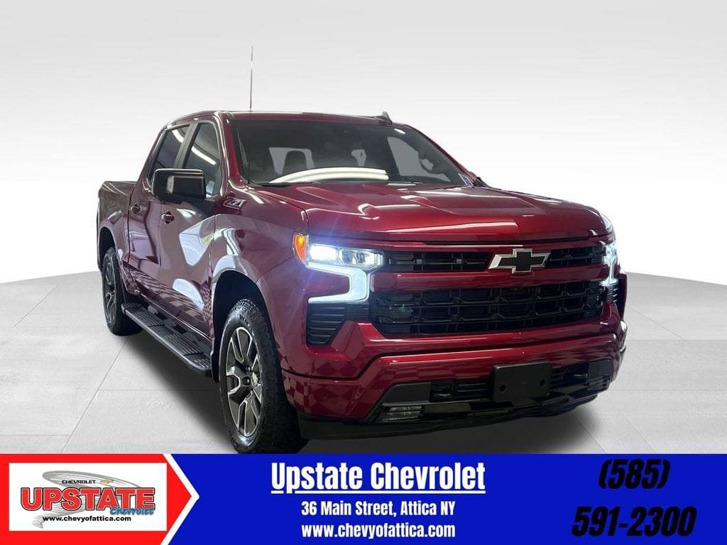 2022 Chevrolet Silverado 1500 RST — Pickup Truck — 14,492 mi — Attica, NY