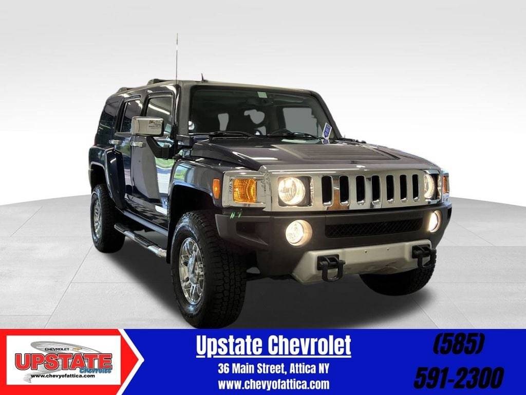 2008 HUMMER H3 SUV — SUV — 59,777 mi — Attica, NY