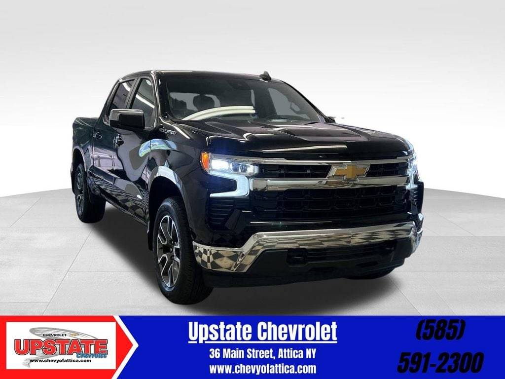 2022 Chevrolet Silverado 1500 LT — Pickup Truck — 27,011 mi — Attica, NY