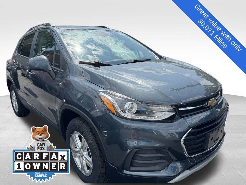 2022 Chevrolet Trax LT — SUV — 30,065 mi — Attica, NY