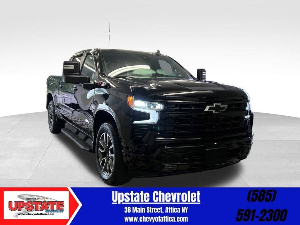 2022 Chevrolet Silverado 1500 RST — Pickup Truck — 29,225 mi — Attica, NY