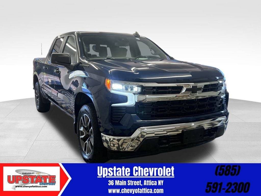 2022 Chevrolet Silverado 1500 LT — Pickup Truck — 49,511 mi — Attica, NY