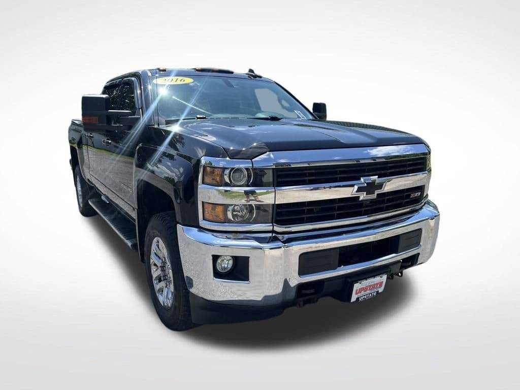 2016 Chevrolet Silverado 2500HD LT — Pickup Truck — 134,654 mi — Attica, NY