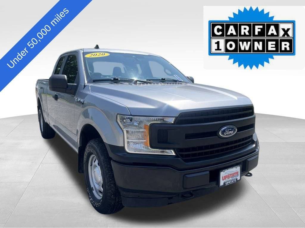 2020 Ford F-150 XL — Pickup Truck — 48,690 mi — Attica, NY