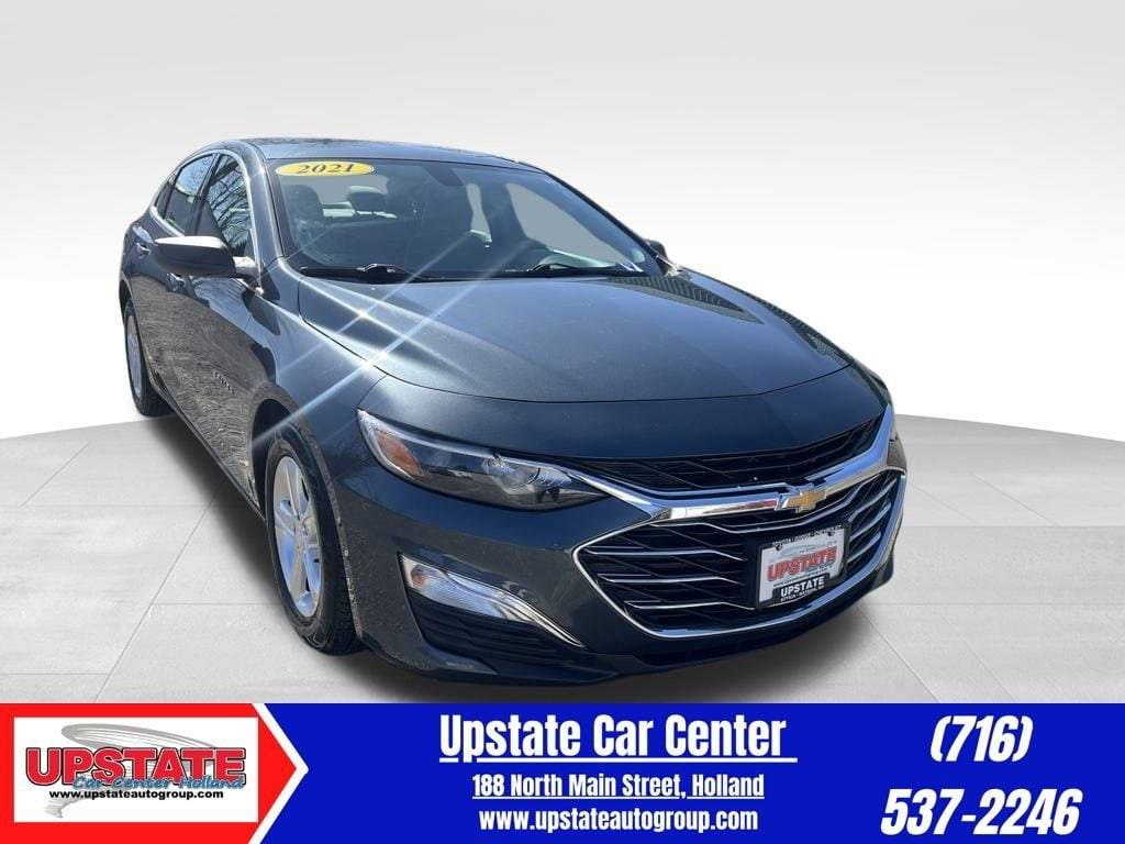 2021 Chevrolet Malibu LS — Sedan — 52,435 mi — Attica, NY