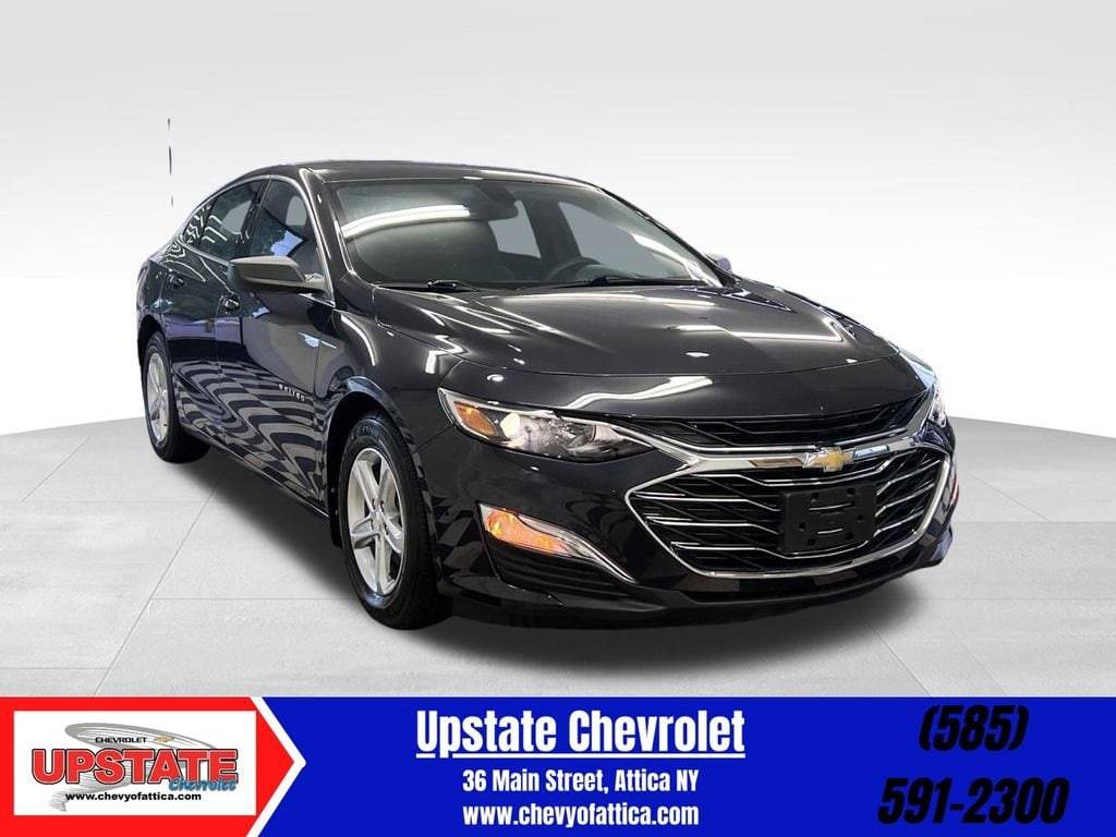 2022 Chevrolet Malibu LS — Sedan — 9,604 mi — Attica, NY