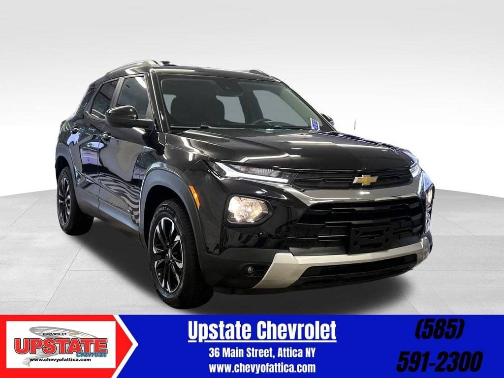 2021 Chevrolet Trailblazer LT — SUV — 64,438 mi — Attica, NY