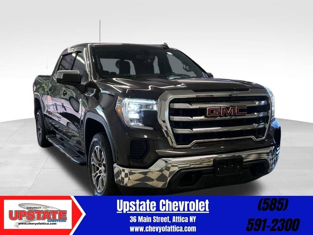 2021 GMC Sierra 1500 SLE — Pickup Truck — 89,145 mi — Attica, NY
