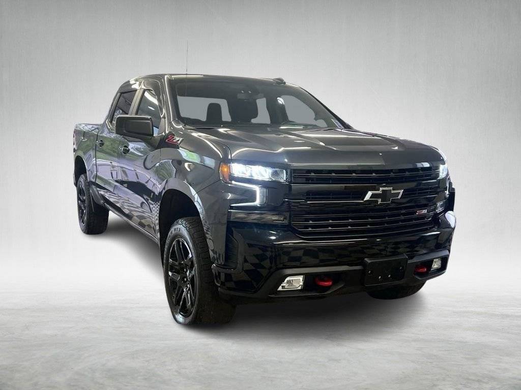 2022 Chevrolet Silverado 1500 LTD LT Trail Boss — Pickup Truck — 75,784 mi — Attica, NY