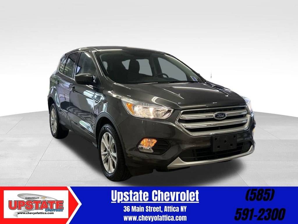 2019 Ford Escape SE — SUV — 73,808 mi — Attica, NY