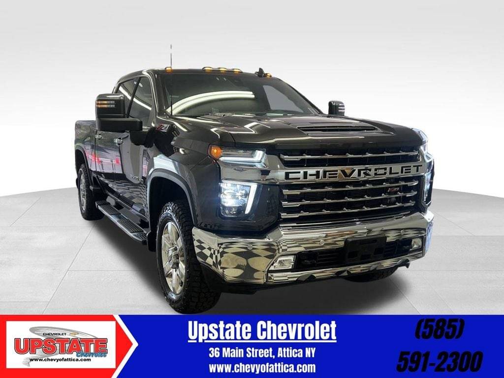 2020 Chevrolet Silverado 3500HD LTZ — Pickup Truck — 79,961 mi — Attica, NY