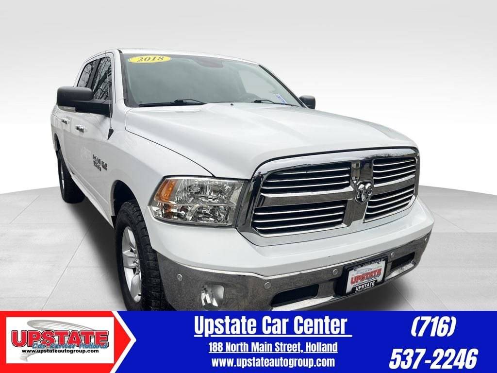 2018 Ram 1500 Big Horn — Pickup Truck — 159,399 mi — Attica, NY