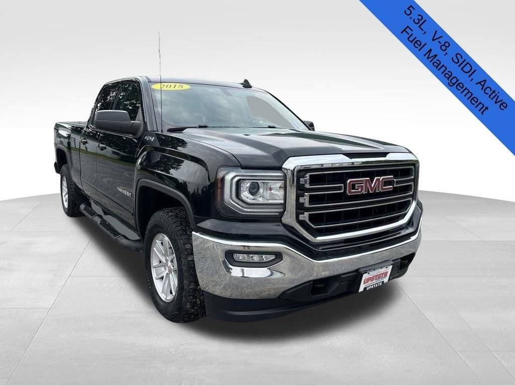 2018 GMC Sierra 1500 SLE — Pickup Truck — 90,134 mi — Attica, NY
