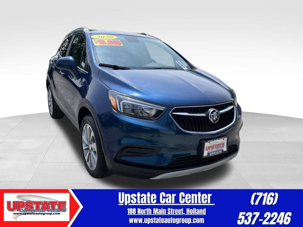 2020 Buick Encore Preferred — SUV — 56,501 mi — Attica, NY