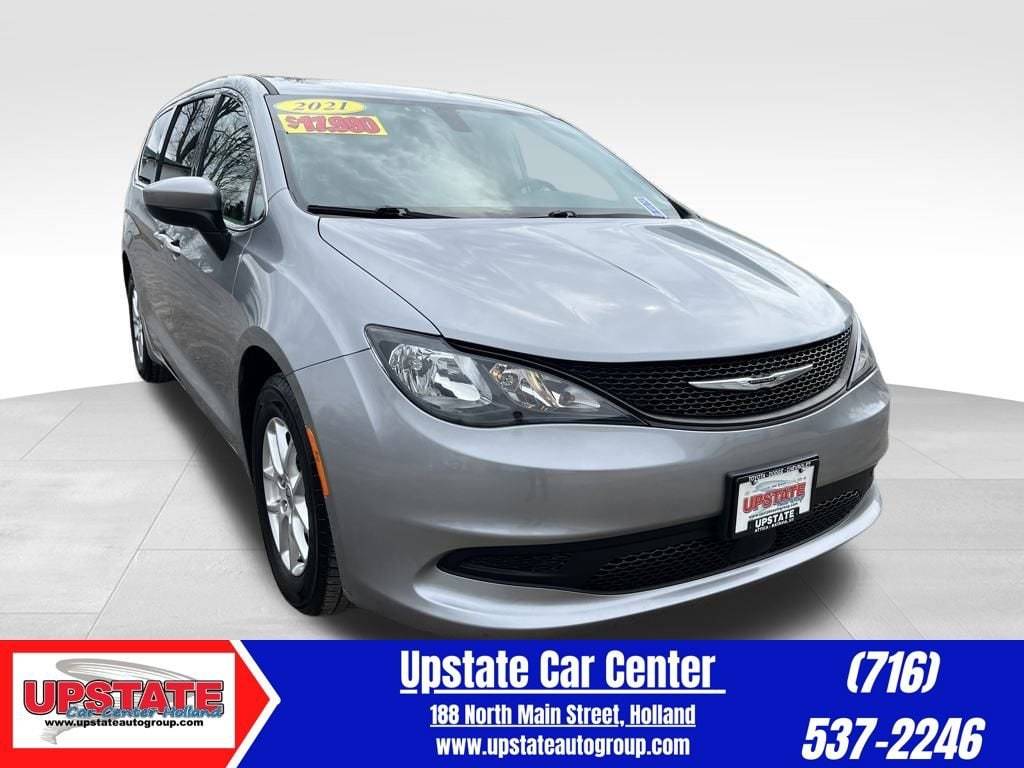 2021 Chrysler Voyager LX — Minivan — 83,609 mi — Attica, NY