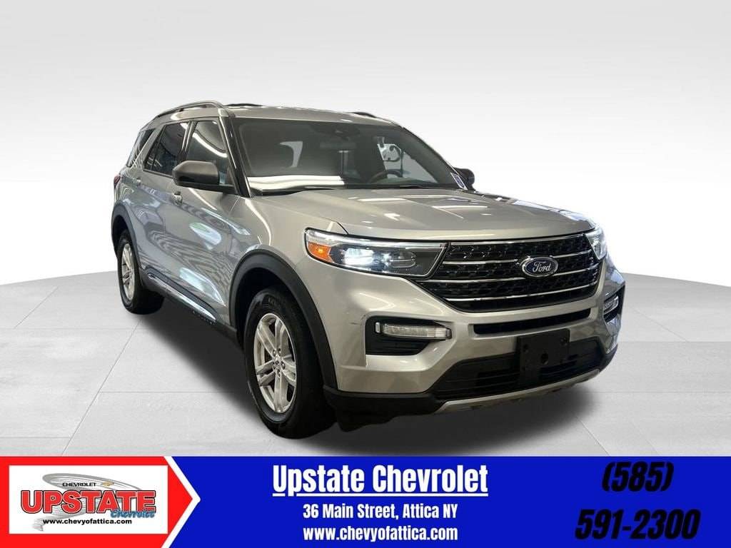 2020 Ford Explorer XLT — SUV — 73,919 mi — Attica, NY