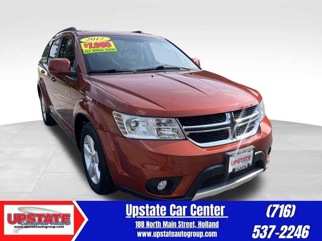 2012 Dodge Journey SXT — SUV — 97,225 mi — Attica, NY