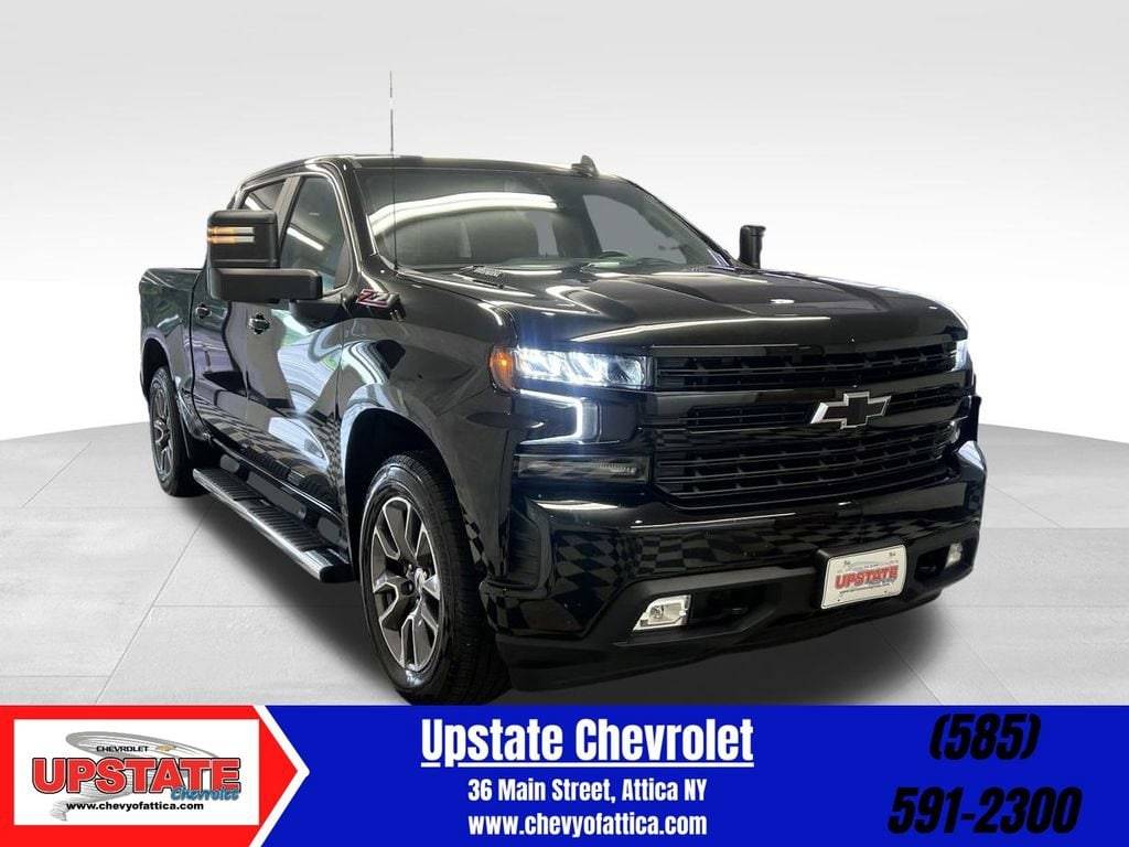2021 Chevrolet Silverado 1500 RST — Pickup Truck — 57,605 mi — Attica, NY