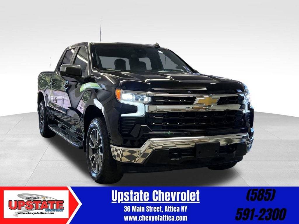 2023 Chevrolet Silverado 1500 LT — Pickup Truck — 30,313 mi — Attica, NY