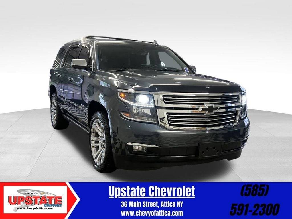 2019 Chevrolet Tahoe Premier — SUV — 63,321 mi — Attica, NY