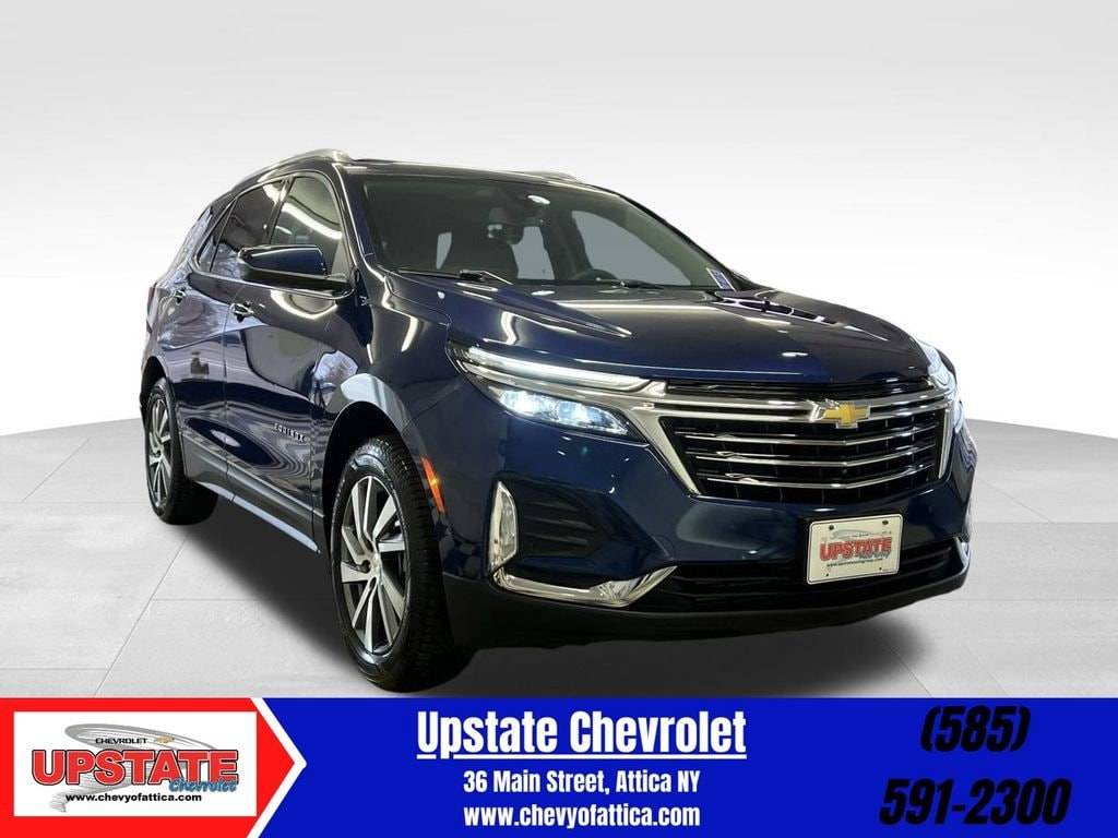 2023 Chevrolet Equinox Premier — SUV — 48,091 mi — Attica, NY