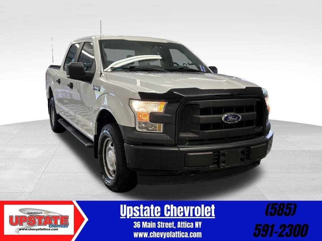 2017 Ford F-150 XL — Pickup Truck — 41,519 mi — Attica, NY