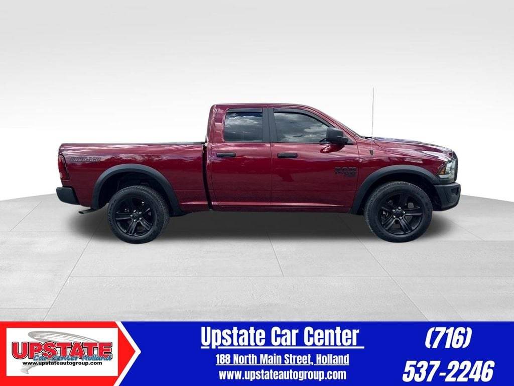 2022 Ram 1500 Classic Warlock — Pickup Truck — 20,084 mi — Attica, NY