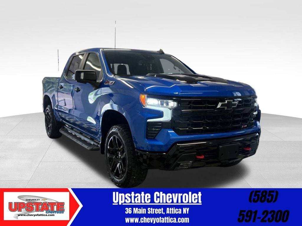 2022 Chevrolet Silverado 1500 LT Trail Boss — Pickup Truck — 45,184 mi — Attica, NY