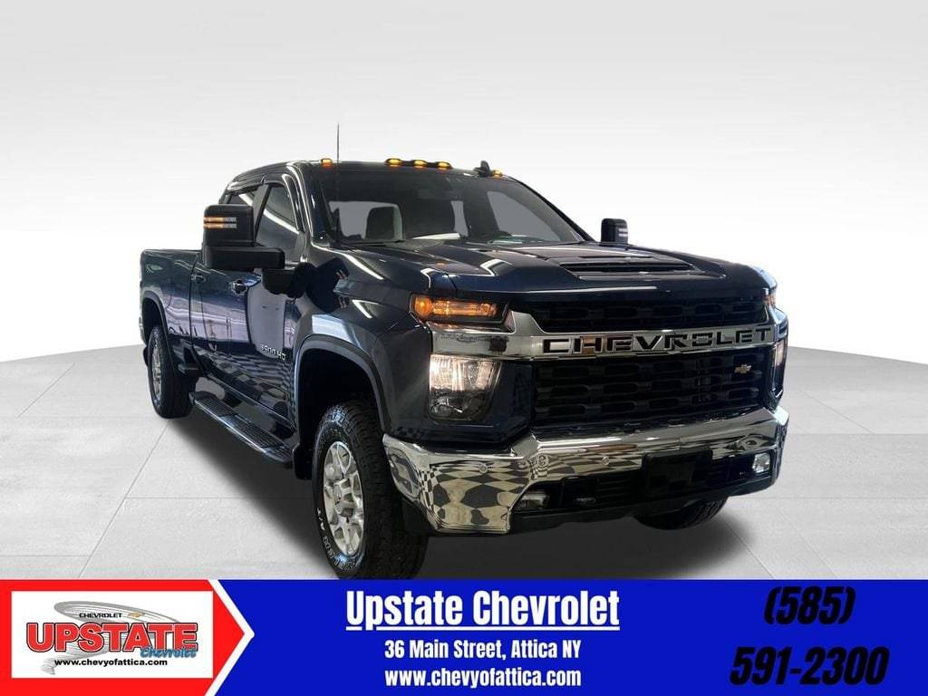 2021 Chevrolet Silverado 3500HD LT — Pickup Truck — 84,704 mi — Attica, NY