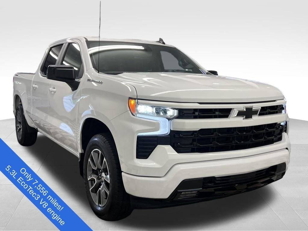 2025 Chevrolet Silverado 1500 RST — Pickup Truck — 7,410 mi — Attica, NY