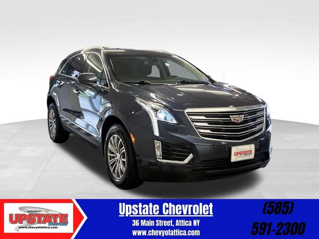 2019 Cadillac XT5 Luxury — SUV — 77,676 mi — Attica, NY