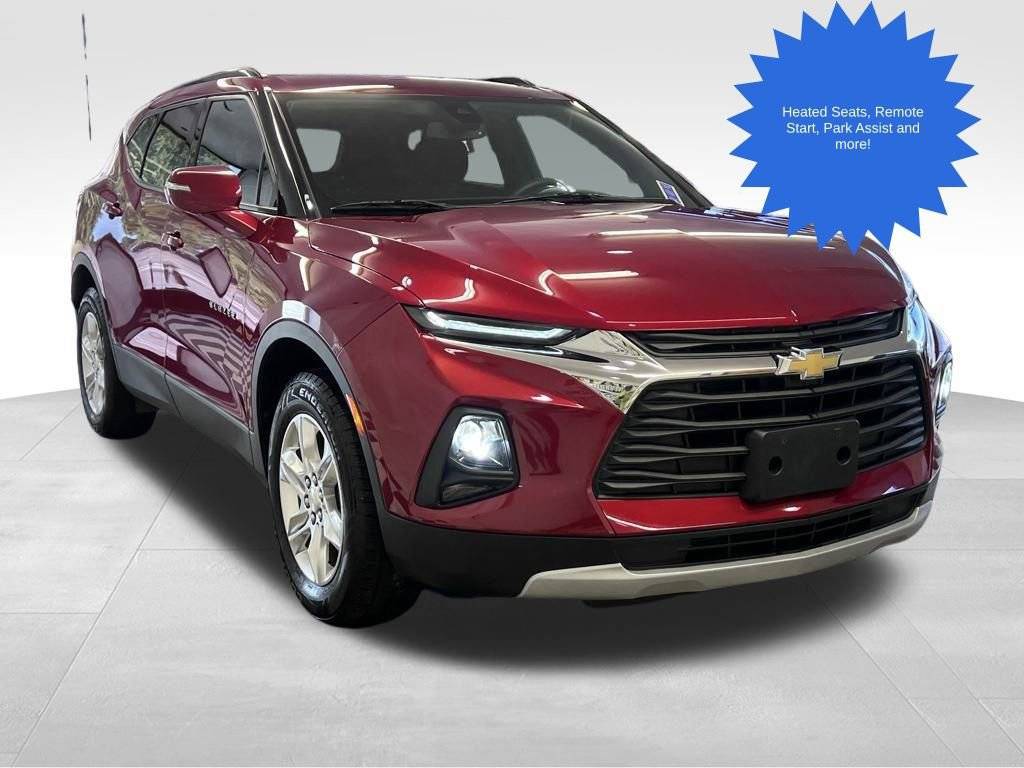 2021 Chevrolet Blazer 2LT — SUV — 39,859 mi — Attica, NY