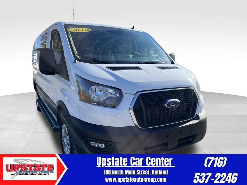 2023 Ford Transit Cargo Van T-250 — Cargo Van — 27,608 mi — Attica, NY