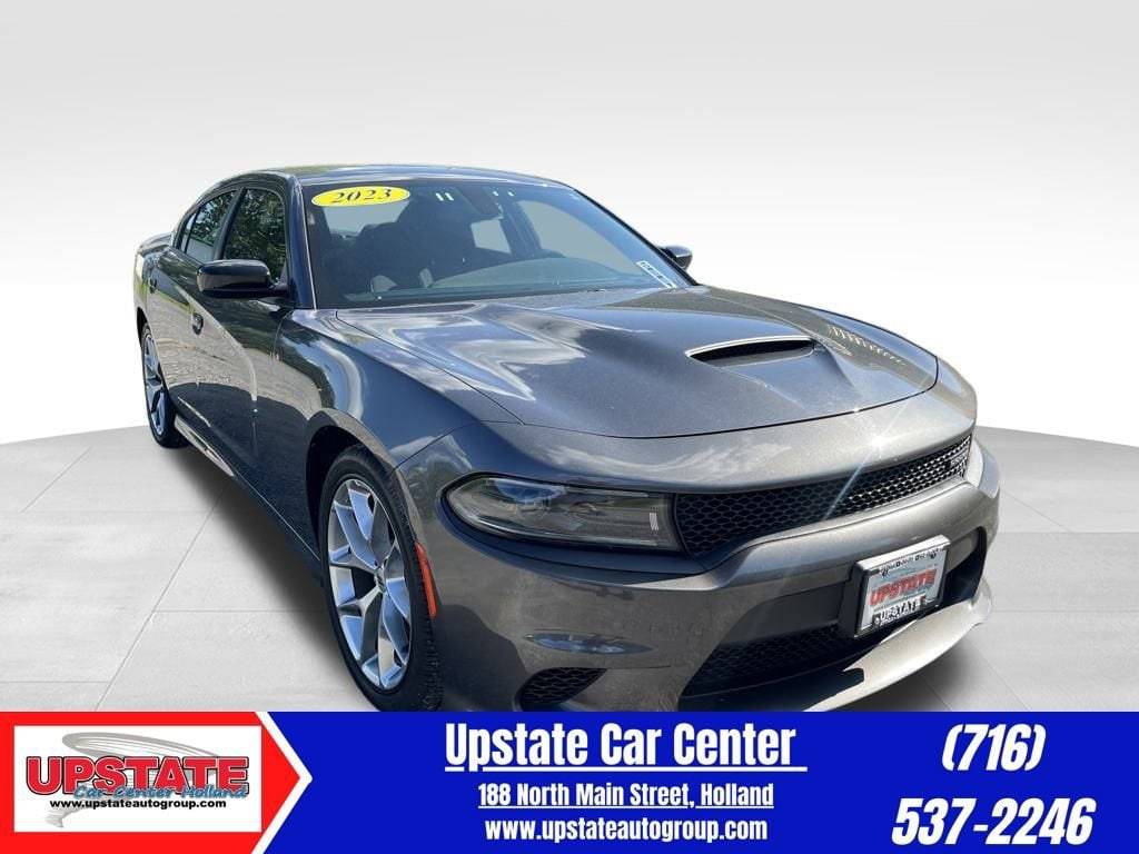 2023 Dodge Charger GT — Sedan — 49,044 mi — Attica, NY
