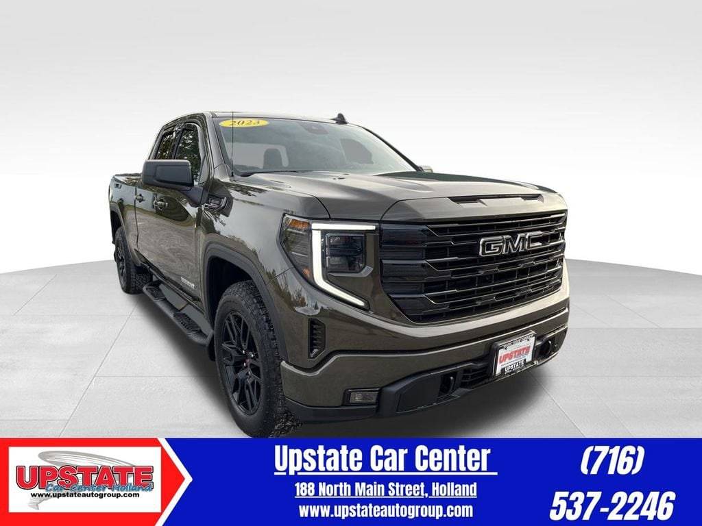 2023 GMC Sierra 1500 Elevation — Pickup Truck — 15,812 mi — Attica, NY