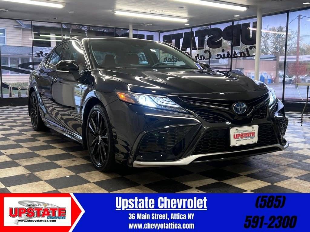 2023 Toyota Camry Hybrid XSE — Sedan — 7,268 mi — Attica, NY