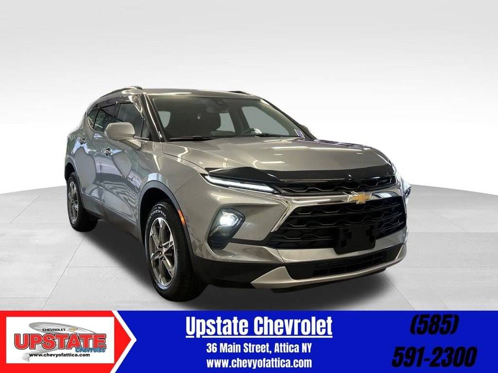 2023 Chevrolet Blazer 2LT — SUV — 15,556 mi — Attica, NY