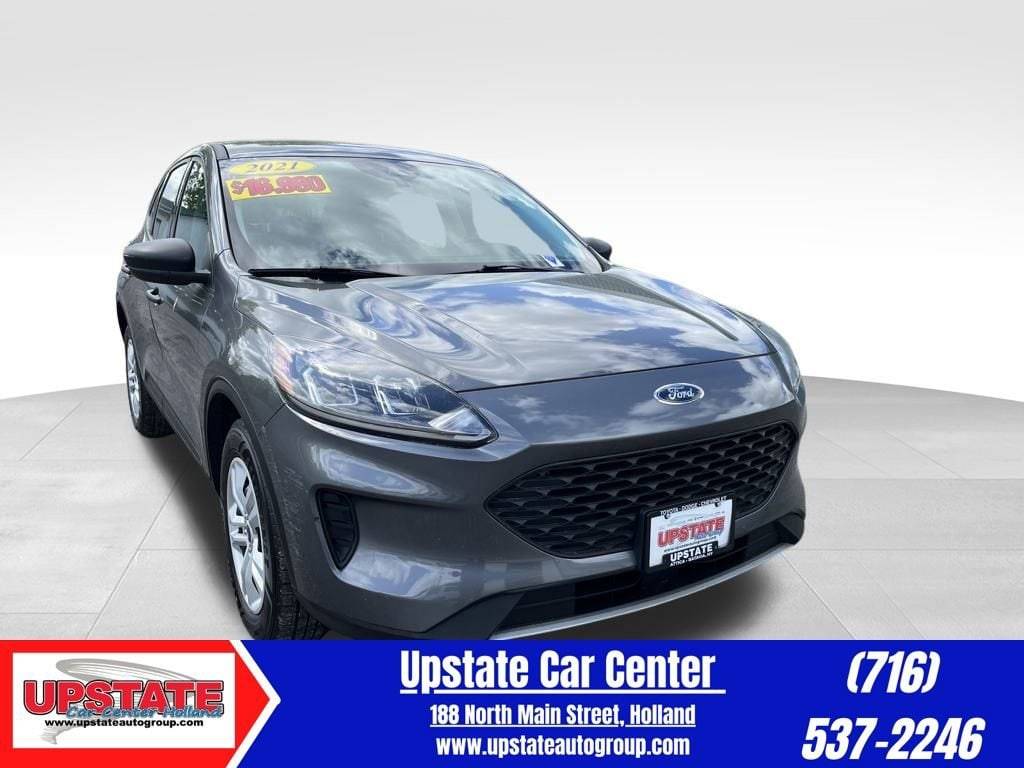 2021 Ford Escape S — SUV — 77,647 mi — Attica, NY
