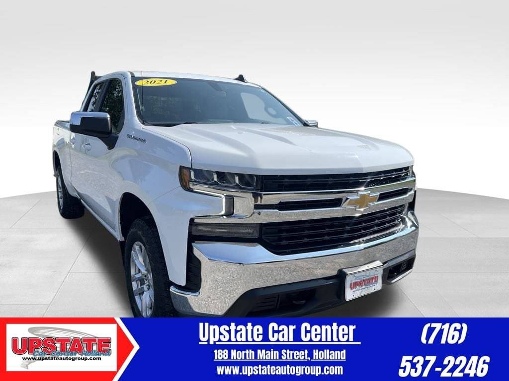2021 Chevrolet Silverado 1500 LT — Pickup Truck — 113,120 mi — Attica, NY