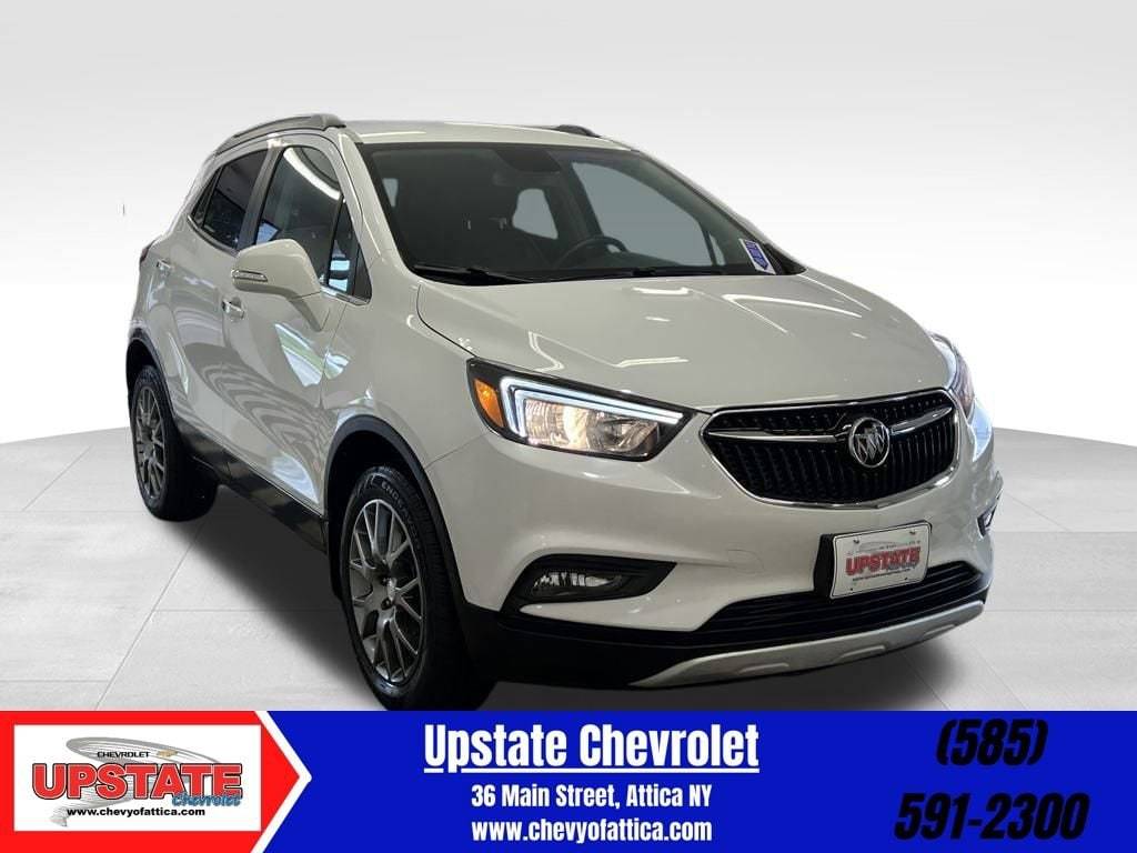 2019 Buick Encore Sport Touring — SUV — 37,559 mi — Attica, NY