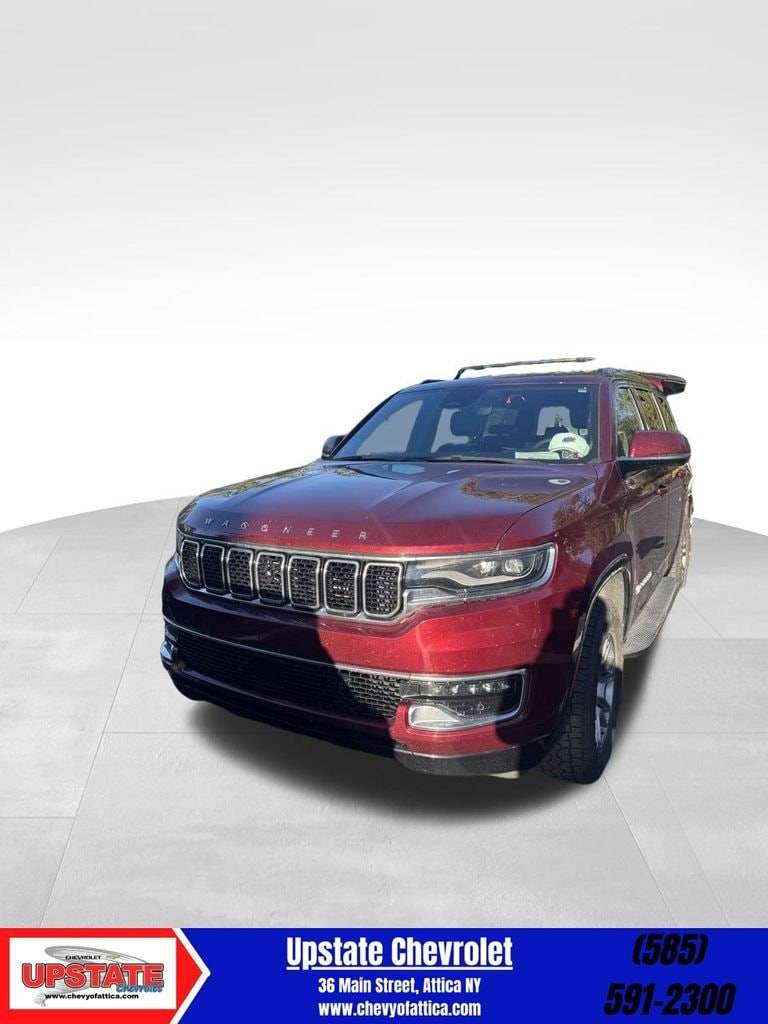 2022 Jeep Wagoneer Series I — SUV — 69,507 mi — Attica, NY