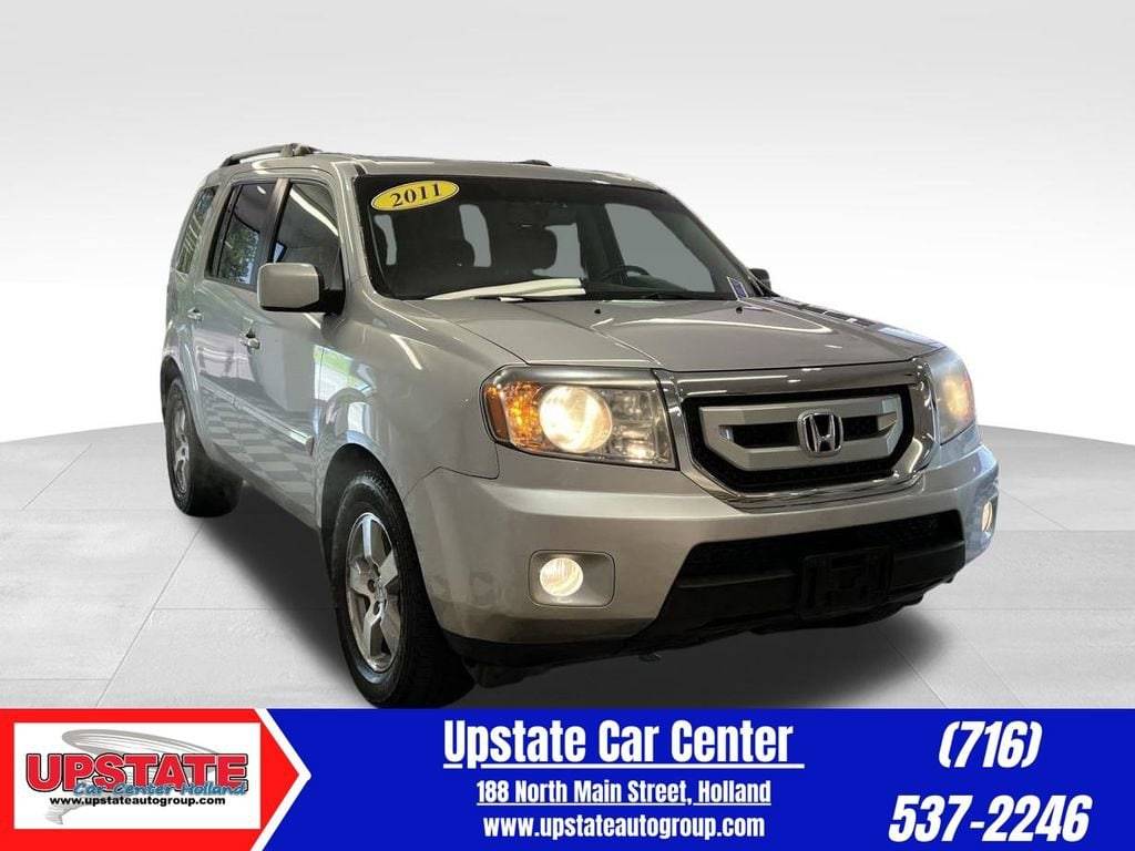 2011 Honda Pilot EX-L — SUV — 137,990 mi — Attica, NY