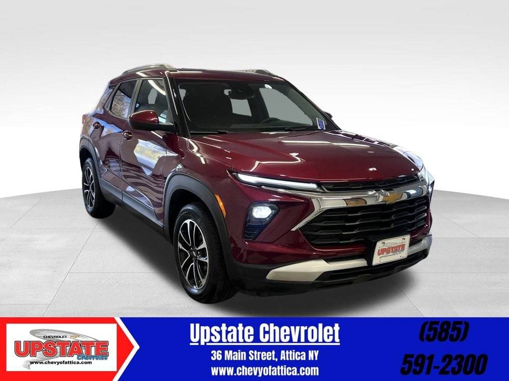 2024 Chevrolet Trailblazer LT — SUV — 29,221 mi — Attica, NY